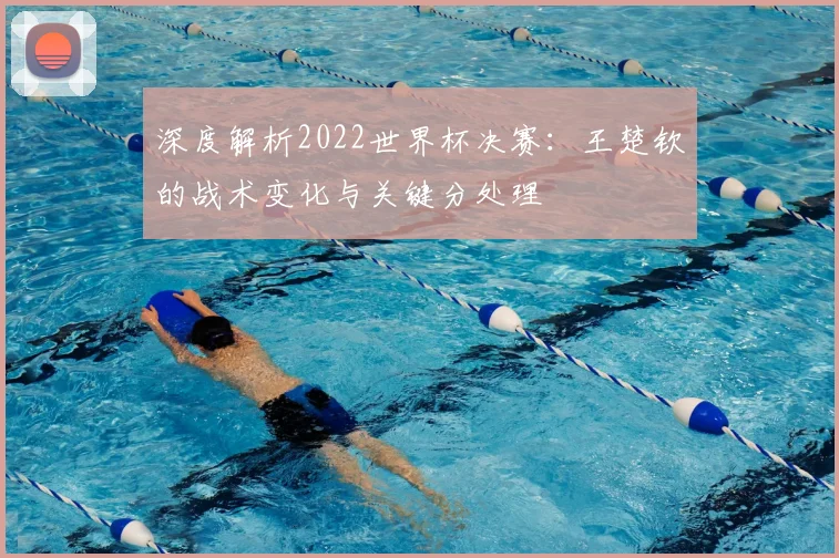 深度解析2022世界杯决赛:王楚钦的战术变化与关键分处理