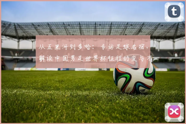 从五里河到多哈:专访足球名宿,解读中国男足世界杯征程的变与不变